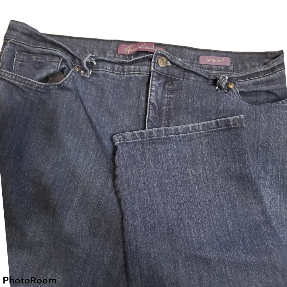 Gloria Vanderbilt Amanda jeans
